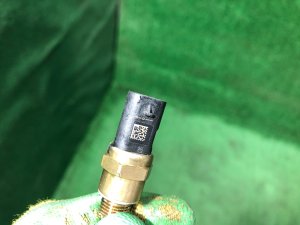 Temperature sensor LAND ROVER RANGE ROVER SPORT OEM H4P3-9T923-AA 2019 PТ204