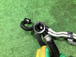 Трубки охлаждения акпп LAND ROVER RANGE ROVER SPORT OEM JPLA7R081BC 2019 PТ204