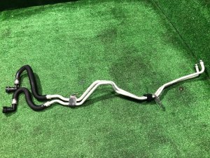 Gearbox oil cooler lines JPLA7R081BC LAND ROVER RANGE ROVER SPORT