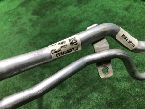 Gearbox oil cooler lines LAND ROVER RANGE ROVER SPORT OEM LR100939, JPLA2B974AB, JPLA8D288AB 2019 PТ204