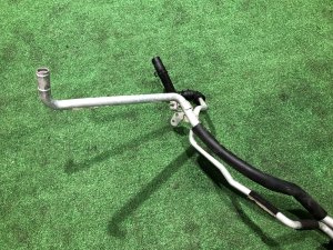 Gearbox oil cooler lines LAND ROVER RANGE ROVER SPORT OEM LR100939, JPLA2B974AB, JPLA8D288AB 2019 PТ204