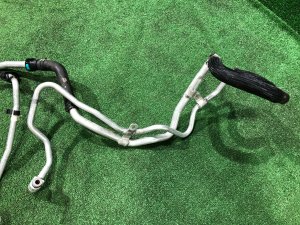 Gearbox oil cooler lines LAND ROVER RANGE ROVER SPORT OEM LR100939, JPLA2B974AB, JPLA8D288AB 2019 PТ204
