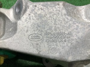 Soporte del motor LAND ROVER RANGE ROVER SPORT OEM LR123914, JPLA6A003CC 2019