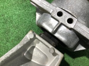 Soporte del motor LAND ROVER RANGE ROVER SPORT OEM LR123914, JPLA6A003CC 2019