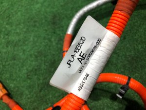 High-voltage battery wiring LAND ROVER RANGE ROVER SPORT OEM LR116366, JPLA-16B520 2019