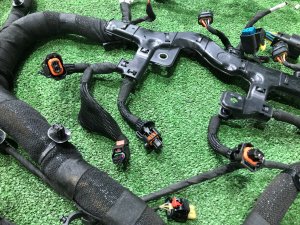 エンジンハーネス LAND ROVER RANGE ROVER SPORT OEM LR106373, H4P3-12A690, LR1Z 054127 2019 PТ204