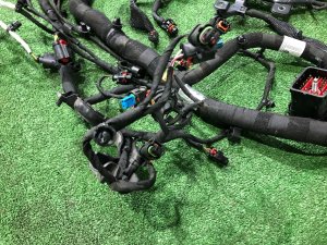 エンジンハーネス LAND ROVER RANGE ROVER SPORT OEM LR106373, H4P3-12A690, LR1Z 054127 2019 PТ204