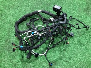 エンジンハーネス LAND ROVER RANGE ROVER SPORT OEM LR106373, H4P3-12A690, LR1Z 054127 2019 PТ204