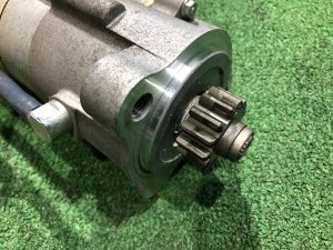 Motor de arranque LAND ROVER RANGE ROVER SPORT OEM LR090948, J8A211001BB 2019 PТ204