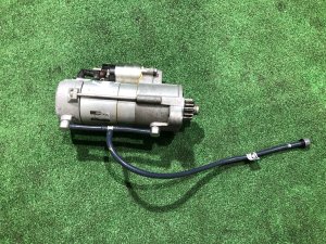 Starter motor LR090948, J8A211001BB LAND ROVER RANGE ROVER SPORT