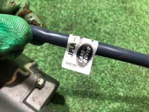 Motor de arranque LAND ROVER RANGE ROVER SPORT OEM LR090948, J8A211001BB 2019 PТ204