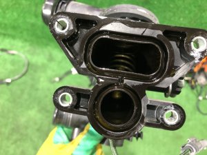 Termóstato LAND ROVER RANGE ROVER SPORT OEM LR106640, LR140116, LR093328, H4P3-8575-AE 2019