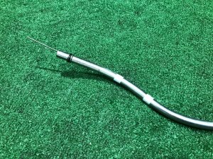 Oil dipstick LAND ROVER RANGE ROVER SPORT OEM LR100573, H4P36754EC 2019 PТ204