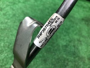 Oil dipstick LAND ROVER RANGE ROVER SPORT OEM LR100573, H4P36754EC 2019 PТ204