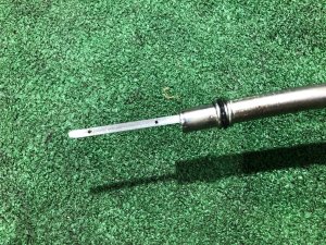 Oil dipstick LAND ROVER RANGE ROVER SPORT OEM LR100573, H4P36754EC 2019 PТ204