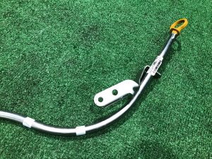 Oil dipstick LAND ROVER RANGE ROVER SPORT OEM LR100573, H4P36754EC 2019 PТ204