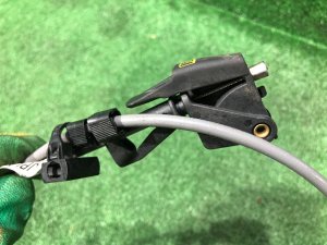 Тросик акпп LAND ROVER RANGE ROVER SPORT OEM LR092833, GX737J167AC, T2H7726 2019
