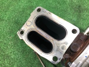 Turbocompressor LAND ROVER RANGE ROVER SPORT OEM LR116338, H4P3-6K682-GC 2019 PТ204