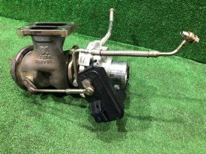 Turbocompressor LAND ROVER RANGE ROVER SPORT OEM LR116338, H4P3-6K682-GC 2019 PТ204