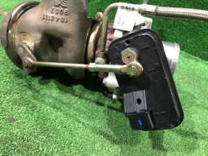 Turbocompressor LAND ROVER RANGE ROVER SPORT OEM LR116338, H4P3-6K682-GC 2019 PТ204