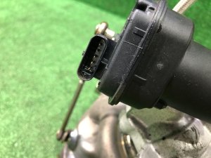 Turbocompressor LAND ROVER RANGE ROVER SPORT OEM LR116338, H4P3-6K682-GC 2019 PТ204