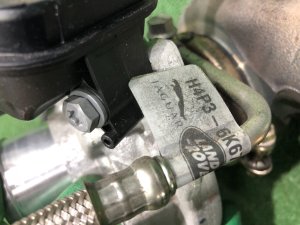 Turbocompressor LAND ROVER RANGE ROVER SPORT OEM LR116338, H4P3-6K682-GC 2019 PТ204