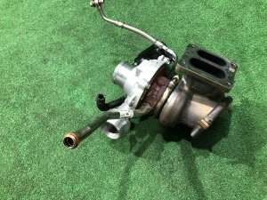 Turbocompressor LAND ROVER RANGE ROVER SPORT OEM LR116338, H4P3-6K682-GC 2019 PТ204