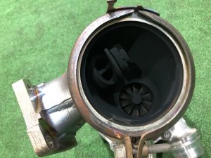 Turbocompressor LAND ROVER RANGE ROVER SPORT OEM LR116338, H4P3-6K682-GC 2019 PТ204