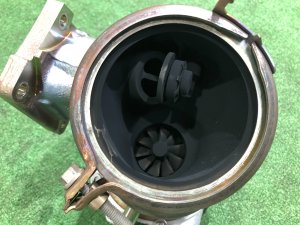 Turbocompressor LAND ROVER RANGE ROVER SPORT OEM LR116338, H4P3-6K682-GC 2019 PТ204