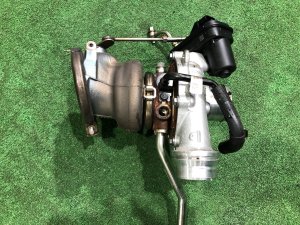 Turbocompressor LAND ROVER RANGE ROVER SPORT OEM LR116338, H4P3-6K682-GC 2019 PТ204