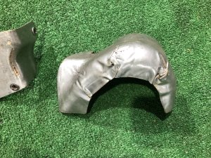 ฝาครอบกันความร้อนเทอร์โบ LAND ROVER RANGE ROVER SPORT OEM LR081627, H4P3-6K738-KA 2019 PТ204