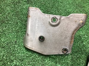 ฝาครอบกันความร้อนเทอร์โบ LAND ROVER RANGE ROVER SPORT OEM LR081627, H4P3-6K738-KA 2019 PТ204