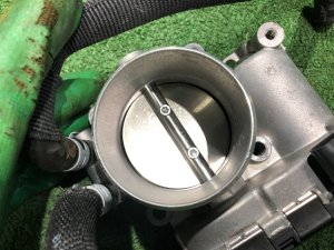 Corpo da borboleta LAND ROVER RANGE ROVER SPORT OEM LR109395, K4P3-9F991-AA 2019 PТ204