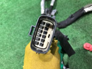 Проводка стартера Генератора LAND ROVER RANGE ROVER SPORT OEM LR120984, KPLA-10C307-CA 2019