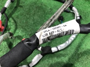 Проводка стартера Генератора LAND ROVER RANGE ROVER SPORT OEM LR120984, KPLA-10C307-CA 2019