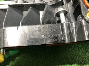 Coletor de admissão LAND ROVER RANGE ROVER SPORT OEM LR106371, H4P39424BC 2019 PТ204