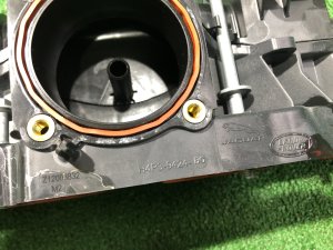 Coletor de admissão LAND ROVER RANGE ROVER SPORT OEM LR106371, H4P39424BC 2019 PТ204