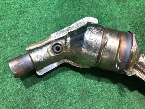 三元催化器 LAND ROVER RANGE ROVER SPORT OEM LR138318, LR170908, LR110433, JPLA-5H285-BA 2019 PТ204