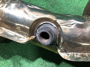 三元催化器 LAND ROVER RANGE ROVER SPORT OEM LR138318, LR170908, LR110433, JPLA-5H285-BA 2019 PТ204