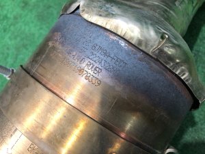三元催化器 LAND ROVER RANGE ROVER SPORT OEM LR138318, LR170908, LR110433, JPLA-5H285-BA 2019 PТ204