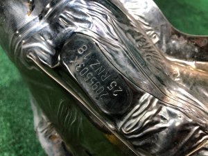 三元催化器 LAND ROVER RANGE ROVER SPORT OEM LR138318, LR170908, LR110433, JPLA-5H285-BA 2019 PТ204