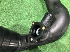 ท่ออินเตอร์คูลเลอร์ LAND ROVER RANGE ROVER SPORT OEM LR100460, JPLA 6N650 2019 PТ204
