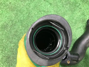 ท่ออินเตอร์คูลเลอร์ LAND ROVER RANGE ROVER SPORT OEM LR100460, JPLA 6N650 2019 PТ204