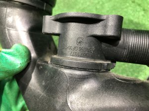 ท่ออินเตอร์คูลเลอร์ LAND ROVER RANGE ROVER SPORT OEM LR100460, JPLA 6N650 2019 PТ204