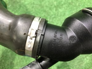 ท่อยางหม้อน้ำ LAND ROVER RANGE ROVER SPORT OEM JPLA-18K618-AB 2019 PТ204