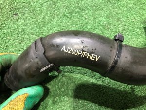 ท่อยางหม้อน้ำ LAND ROVER RANGE ROVER SPORT OEM JPLA-18K618-AB 2019 PТ204