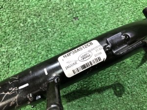 Трубка системы охлаждения LAND ROVER RANGE ROVER SPORT OEM LR107860, H4P3-8A512-CB 2019