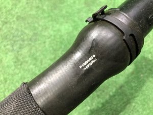 Патрубок охлаждения LAND ROVER RANGE ROVER SPORT OEM LR093671, HX73-8A520-A 2019