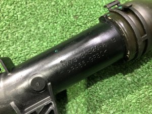 Патрубок охлаждения LAND ROVER RANGE ROVER SPORT OEM LR093671, HX73-8A520-A 2019