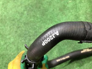 暖风水管 LAND ROVER RANGE ROVER SPORT OEM LR099973, JPLA-18С266-BB 2019 PТ204